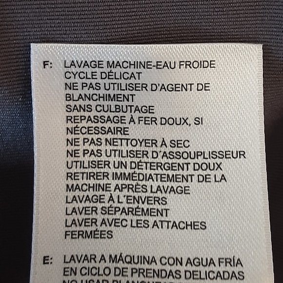 Adidas Women's Grey Full Zip Jacket Sweatshirt Size XL - Picture 13 of 13